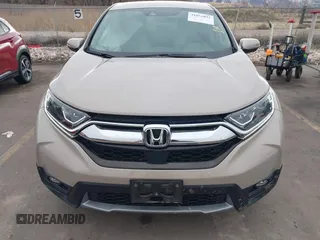 2019 Honda CR-V EX with VIN 5J6RW2H53KL019509, listed as a IAAI auction lot 41852022 with 34,969 mi miles. Bid and sale history available at carsss.com. Image 12.