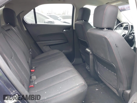2016 Chevrolet Equinox LT with VIN 2GNALCEK7G1140513, listed as a IAAI auction lot 41916806 with 181,113 mi miles. Bid and sale history available at carsss.com. Image 8.