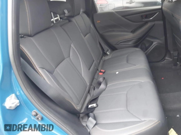 2024 Subaru Forester Wilderness with VIN JF2SKAJC4RH516833, listed as a IAAI auction lot 42115006 with 23,676 mi miles and . Bid and sale history available at DreamBid. Image 8.