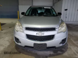 2011 Chevrolet Equinox LS with VIN 2GNALBECXB1336070, listed as a Copart auction lot 50257535 with 126,139 mi miles and Clean Title. Bid and sale history available at carsss.com. Image 5.