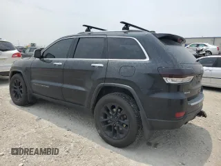 2017 Jeep Grand Cherokee Limited with VIN 1C4RJFBT4HC678985, listed as a Copart auction lot 55685014 with 122,188 mi miles and Salvage title. Bid and sale history available at DreamBid. Image 2.