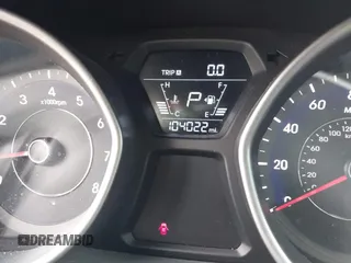 2016 Hyundai Elantra SE with VIN 5NPDH4AE7GH707735, listed as a IAAI auction lot 42460102 with 104,022 mi miles and . Bid and sale history available at DreamBid. Image 15.