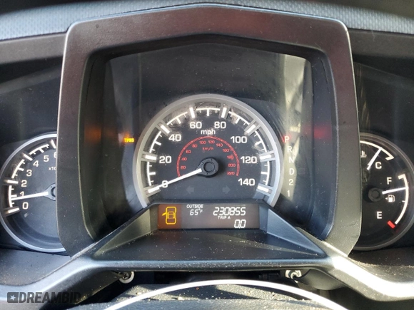 2012 Honda Ridgeline RTS with VIN 5FPYK1F46CB460760, listed as a Copart auction lot 79421824 with 230,855 mi miles and Salvage Title. Bid and sale history available at carsss.com. Image 9.