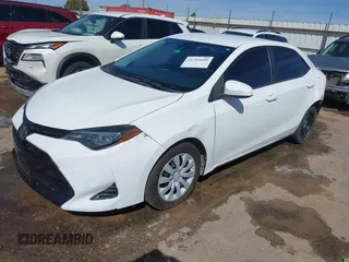 2018 Toyota Corolla L с VIN 5YFBURHE2JP779944, выставлен на аукционе IAAI как лот 41784600 с пробегом 109 379 миль миль и . История ставок и продаж доступна на DreamBid. Изображение 17.