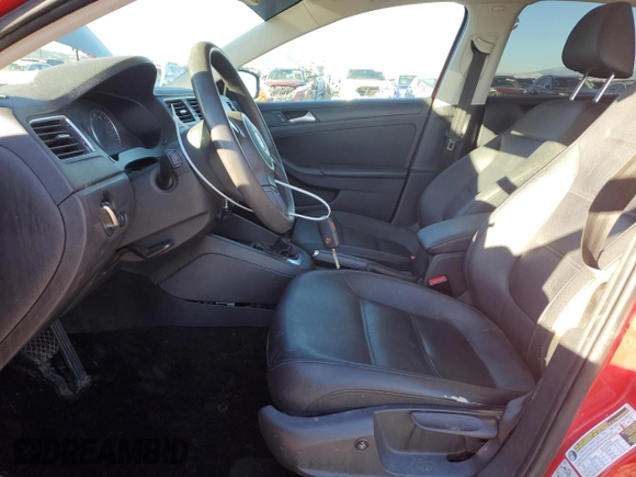 2012 Volkswagen Jetta SE with VIN 3VWDX7AJ4CM451864, listed as a Copart auction lot 78955634 with 139,369 mi miles and Salvage title. Bid and sale history available at DreamBid. Image 7.