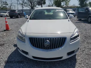 2013 Buick Regal with VIN 2G4GR5ER9D9159518, listed as a Copart auction lot 49006105 with 49,259 mi miles and Non Repairable. Bid and sale history available at carsss.com. Image 5.