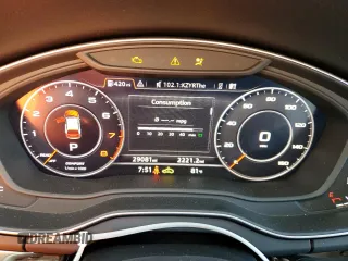 2018 Audi Q5 Prestige z VIN WA1CNAFY4J2067671, wystawiony jako Copart lot #61012245 z przebiegiem 29 081 mil mil oraz Szkoda całkowita • Salvage title. Historia ofert i sprzedaży dostępna na DreamBid. Obrazek 9.