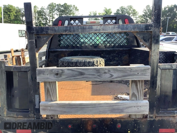 2016 Ford F-250 XLT with VIN 1FT7X2B66GEA39597, listed as a IAAI auction lot 42674454 with 132,770 mi miles and . Bid and sale history available at DreamBid. Image 7.