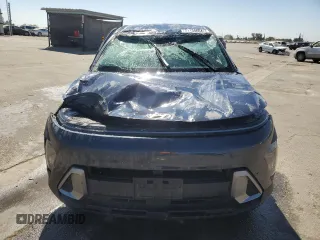 2024 Hyundai Kona Essential with VIN KM8HA3AB0RU133599, listed as a Copart auction lot 71134664 with 11,473 mi miles and Salvage Title. Bid and sale history available at DreamBid. Image 5.