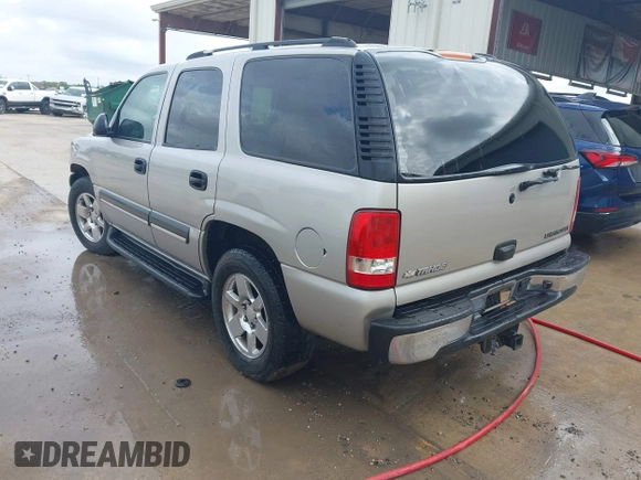 2004 Chevrolet Tahoe Z71 with VIN 1GNEK13T64R160193, listed as a IAAI auction lot 42544720 with 267,764 mi miles and . Bid and sale history available at DreamBid. Image 3.
