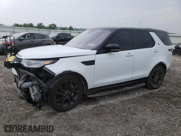 2020 Land Rover Discovery Landmark Edition with VIN SALRU2RV4L2426961, listed as a Copart auction lot 54987633 with 63,607 mi miles. Bid and sale history available at carsss.com. Image 1.