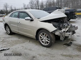 2016 Chevrolet Malibu LT with VIN 1G11C5SA3GF144978, listed as a Copart auction lot 45845095 with Not Provided miles and Non Repairable. Bid and sale history available at DreamBid. Image 4.
