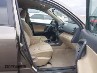 2011 Toyota RAV4 with VIN 2T3BF4DV6BW095344, listed as a IAAI auction lot 41834747 with 123,872 mi miles. Bid and sale history available at carsss.com. Image 5.