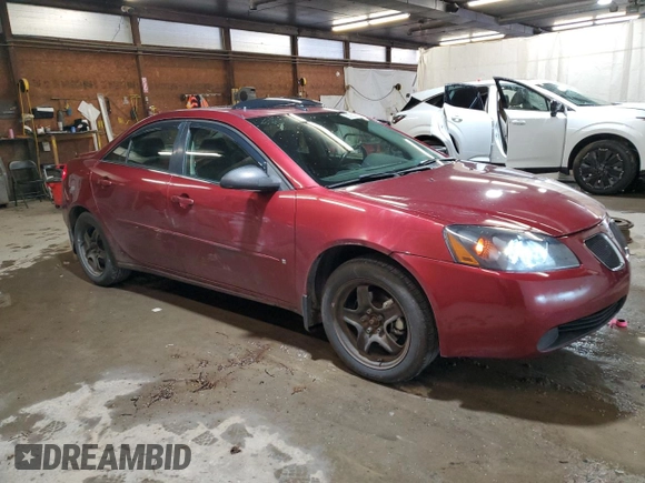 2009 Pontiac G6 1SA z VIN 1G2ZG57B794157560, wystawiony jako Copart lot #55982625 z przebiegiem 120 429 mil mil oraz Szkoda całkowita • Salvage title. Historia ofert i sprzedaży dostępna na DreamBid. Obrazek 4.