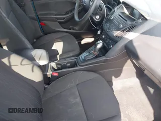 2015 Ford Focus SE with VIN 1FADP3F22FL378079, listed as a IAAI auction lot 42222144 with 92,840 mi miles and . Bid and sale history available at DreamBid. Image 5.
