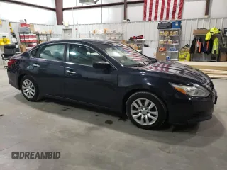 2016 Nissan Altima 2.5 S with VIN 1N4AL3AP9GN306951, listed as a Copart auction lot 52202195 with 143,708 mi miles and Clean Title. Bid and sale history available at carsss.com. Image 4.