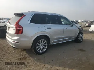 2016 Volvo XC90 T6 Inscription z VIN YV4A22PL4G1024751, wystawiony jako Copart lot #87073174 z przebiegiem Nie podano mil oraz Szkoda całkowita • Salvage title. Historia ofert i sprzedaży dostępna na DreamBid. Obrazek 3.