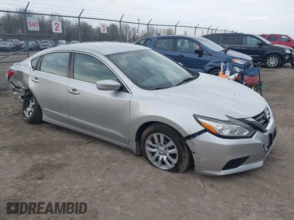 2016 Nissan Altima S z VIN 1N4AL3APXGN331521, wystawiony jako IAAI lot #42044462 z przebiegiem 119 130 mil mil oraz . Historia ofert i sprzedaży dostępna na DreamBid. Obrazek 1.