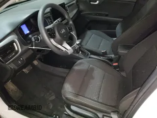 2021 Kia Rio S with VIN 3KPA24AD7ME401131, listed as a Copart auction lot 49033265 with 4,844 mi miles and Clean Title. Bid and sale history available at carsss.com. Image 7.
