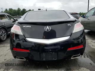 2009 Acura TL z VIN 19UUA86249A022100, wystawiony jako Copart lot #64760924 z przebiegiem 193 450 mil mil oraz Szkoda całkowita • Salvage title. Historia ofert i sprzedaży dostępna na DreamBid. Obrazek 6.