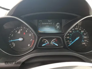 2015 Ford Escape SE with VIN 1FMCU9GX0FUB83597, listed as a Copart auction lot 52641005 with 200,835 mi miles and Salvage Title. Bid and sale history available at carsss.com. Image 9.