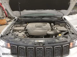 2019 Jeep Grand Cherokee Trailhawk with VIN 1C4RJFLGXKC695377, listed as a Copart auction lot 43233835 with 44,477 mi miles and Salvage Title. Bid and sale history available at carsss.com. Image 11.