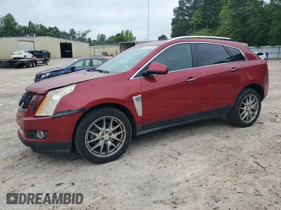 2014 Cadillac SRX Performance Collection z VIN 3GYFNCE32ES560497, wystawiony jako Copart lot #53107835 z przebiegiem 140 378 mil mil oraz Szkoda całkowita • Salvage title. Historia ofert i sprzedaży dostępna na DreamBid. Obrazek 1.