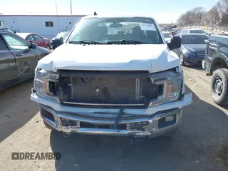2020 Ford F-150 XL z VIN 1FTFW1E57LKE66911, wystawiony jako IAAI lot #41795867 z przebiegiem 133 390 mil mil oraz . Historia ofert i sprzedaży dostępna na DreamBid. Obrazek 6.