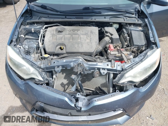 2015 Toyota Corolla L with VIN 2T1BURHE7FC356560, listed as a IAAI auction lot 42025250 with 108,972 mi miles and . Bid and sale history available at DreamBid. Image 10.