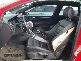 2015 Volkswagen GTI S с VIN 3VWYT7AU7FM029213, выставлен на аукционе Copart как лот 55530424 с пробегом 106 476 миль миль и На запчасти • Non repairable. История ставок и продаж доступна на DreamBid. Изображение 7.