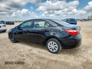 2019 Toyota Corolla L with VIN 2T1BURHE3KC172288, listed as a Copart auction lot 61043655 with 91,282 mi miles and Salvage title. Bid and sale history available at DreamBid. Image 2.