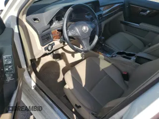 2010 Mercedes-Benz GLK 350 with VIN WDCGG5GB8AF359412, listed as a Copart auction lot 72056394 with Not Provided miles and Salvage Title. Bid and sale history available at DreamBid. Image 8.