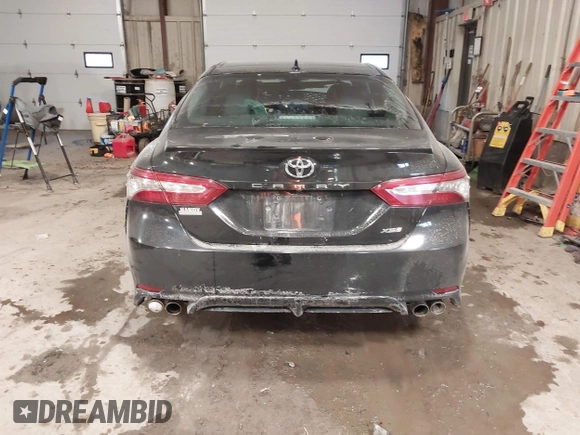 2019 Toyota Camry XSE с VIN 4T1BZ1HK4KU028031, выставлен на аукционе IAAI как лот 41411989 с пробегом 105 774 миль миль и . История ставок и продаж доступна на DreamBid. Изображение 17.