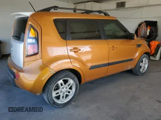 2011 Kia Soul + with VIN KNDJT2A26B7288074, listed as a Copart auction lot 73331844 with 173,840 mi miles and Salvage Title. Bid and sale history available at DreamBid. Image 3.