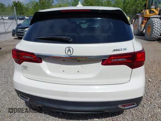 2014 Acura MDX with VIN 5FRYD3H25EB016572, listed as a IAAI auction lot 41924701 with 121,346 mi miles and . Bid and sale history available at DreamBid. Image 17.