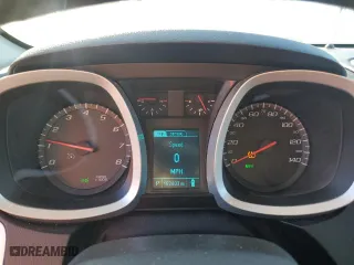 2014 Chevrolet Equinox LT with VIN 1GNALBEK0EZ113443, listed as a Copart auction lot 42693395 with 162,403 mi miles and Salvage Title. Bid and sale history available at carsss.com. Image 9.