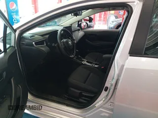 2024 Toyota Corolla LE with VIN 5YFB4MDE6RP138154, listed as a IAAI auction lot 42796218 with 26,787 mi miles and . Bid and sale history available at DreamBid. Image 4.