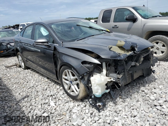 2016 Ford Fusion SE with VIN 3FA6P0H78GR295565, listed as a Copart auction lot 44621015 with 122,736 mi miles and Salvage title. Bid and sale history available at DreamBid. Image 4.