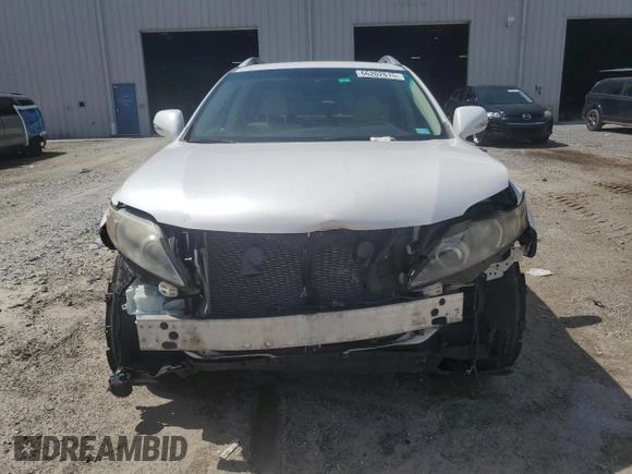 2010 Lexus RX 350 с VIN 2T2ZK1BA4AC034426, выставлен на аукционе Copart как лот 66202615 с пробегом 150 107 миль миль и На запчасти • Non repairable. История ставок и продаж доступна на DreamBid. Изображение 5.
