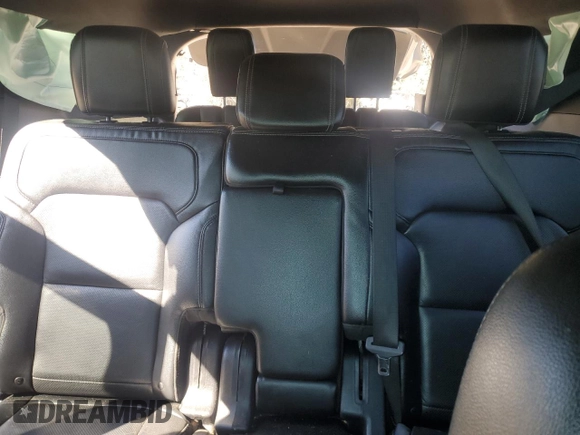 2016 Ford Explorer Limited with VIN 1FM5K8F81GGA18533, listed as a Copart auction lot 75524674 with 125,171 mi miles and Salvage Title. Bid and sale history available at carsss.com. Image 10.