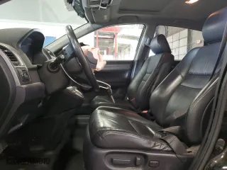 2009 Honda CR-V EX-L with VIN JHLRE48729C004017, listed as a Copart auction lot 51121945 with 151,559 mi miles and Salvage Title. Bid and sale history available at carsss.com. Image 7.