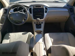 2006 Toyota Highlander with VIN JTEHP21A060185723, listed as a Copart auction lot 77561434 with 221,178 mi miles and Salvage Title. Bid and sale history available at carsss.com. Image 8.