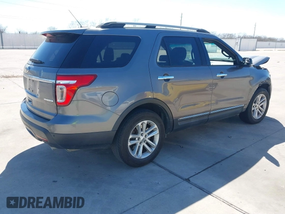 2013 Ford Explorer XLT с VIN 1FM5K7D82DGB38902, выставлен на аукционе IAAI как лот 41768862 с пробегом 116 522 миль миль и . История ставок и продаж доступна на DreamBid. Изображение 4.