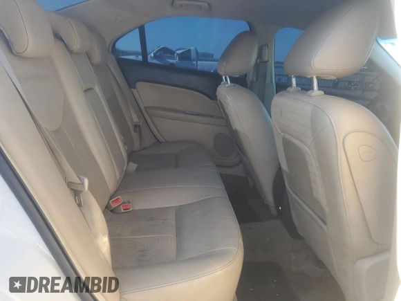2010 Mercury Milan Premier with VIN 3MEHM0JG0AR653060, listed as a Copart auction lot 52223325 with 237,290 mi miles and Salvage Title. Bid and sale history available at DreamBid. Image 10.