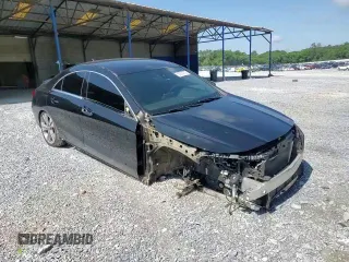 2019 Mercedes-Benz CLA 250 with VIN WDDSJ4EB7KN705641, listed as a Copart auction lot 57014723 with Not Provided miles and . Bid and sale history available at DreamBid. Image 11.