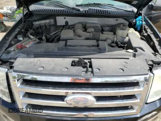 2009 Ford Expedition EL Eddie Bauer with VIN 1FMFK18589EA97051, listed as a Copart auction lot 68435094 with 133,338 mi miles and Salvage Title. Bid and sale history available at carsss.com. Image 13.