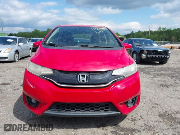 2016 Honda Fit EX with VIN JHMGK5H73GX009699, listed as a IAAI auction lot 41983913 with 118,540 mi miles and . Bid and sale history available at DreamBid. Image 12.