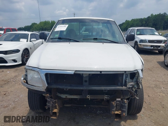 2001 Ford F-150 XL with VIN 1FTZF17241NB23193, listed as a IAAI auction lot 42594206 with 139,014 mi miles and . Bid and sale history available at DreamBid. Image 12.