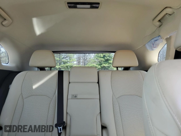 2020 Lexus RX 350 with VIN 2T2HZMDA5LC228598, listed as a Copart auction lot 62967175 with 22,333 mi miles and Salvage title. Bid and sale history available at DreamBid. Image 10.
