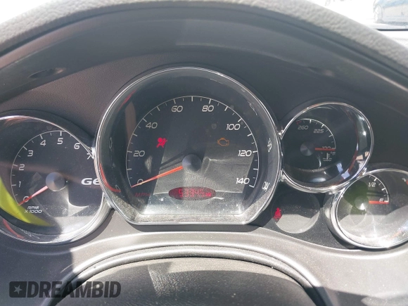 2007 Pontiac G6 GT with VIN 1G2ZH17N174253150, listed as a IAAI auction lot 42335192 with Not provided miles and . Bid and sale history available at DreamBid. Image 7.